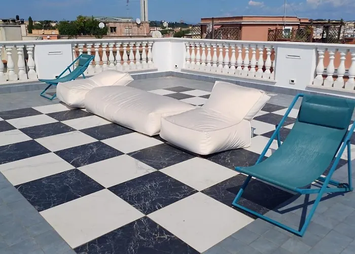Villa Zaccardi Rome
